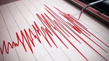 Tokat'ta 5,5 B&uuml;y&uuml;kl&uuml;ğ&uuml;nde Deprem!