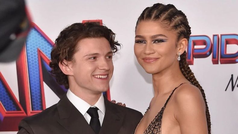 Tom Holland ve Zendaya Gizlice Evlendi!
