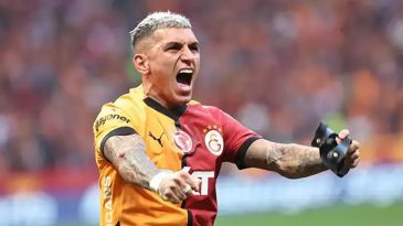 Torreira isyan etti: Beşiktaş ma&ccedil;larında s&uuml;rekli kırmızı kart g&ouml;r&uuml;yoruz!