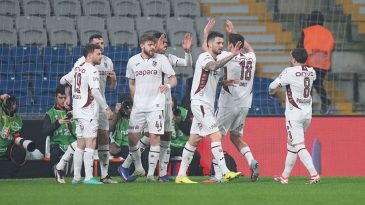 Trabzonspor Başakşehir'i 4-2 Yendi