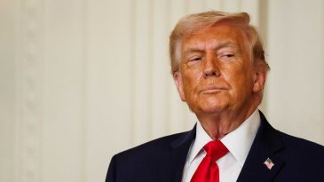 Trump'tan Erdoğan'a &ouml;vg&uuml;: Harika lider