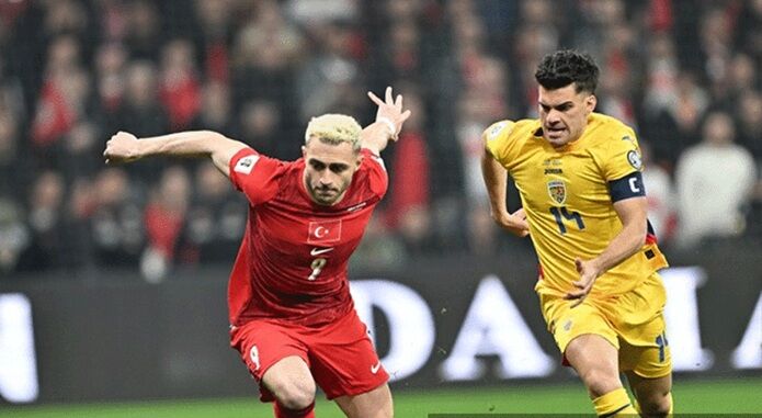 Türkiye-Romanya Maçı