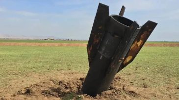 T&uuml;rkiye&rsquo;den İran&rsquo;a f&uuml;ze uyarısı