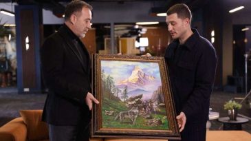 Uraz Kaygılaroğlu Bah&ccedil;eli'nin Bozkurt Hediyesini Aldı