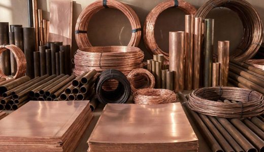 &Uuml;&ccedil; Ayın En D&uuml;ş&uuml;k Seviyesi: Bakır Gerilemeye Devam Ediyor!