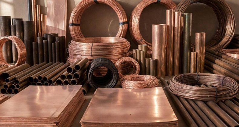 Üç Ayın En Düşük Seviyesi: Bakır Gerilemeye Devam Ediyor!