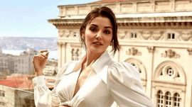 Uyuşturucu soruşturmasında yeni gelişme: Hande Er&ccedil;el serbest bırakıldı!