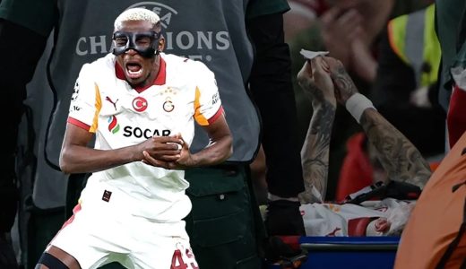 Victor Osimhen'in sakatlığında yeni gelişme: Ne zaman sahalara d&ouml;necek?
