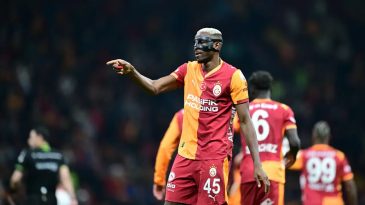 Victor Osimhen'den mutsuz olduğu iddialarına yanıt: Kimseyle problemim yok!