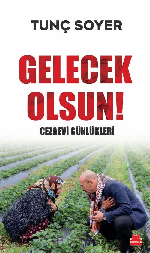 Tunç Soyer Kitap Kapak