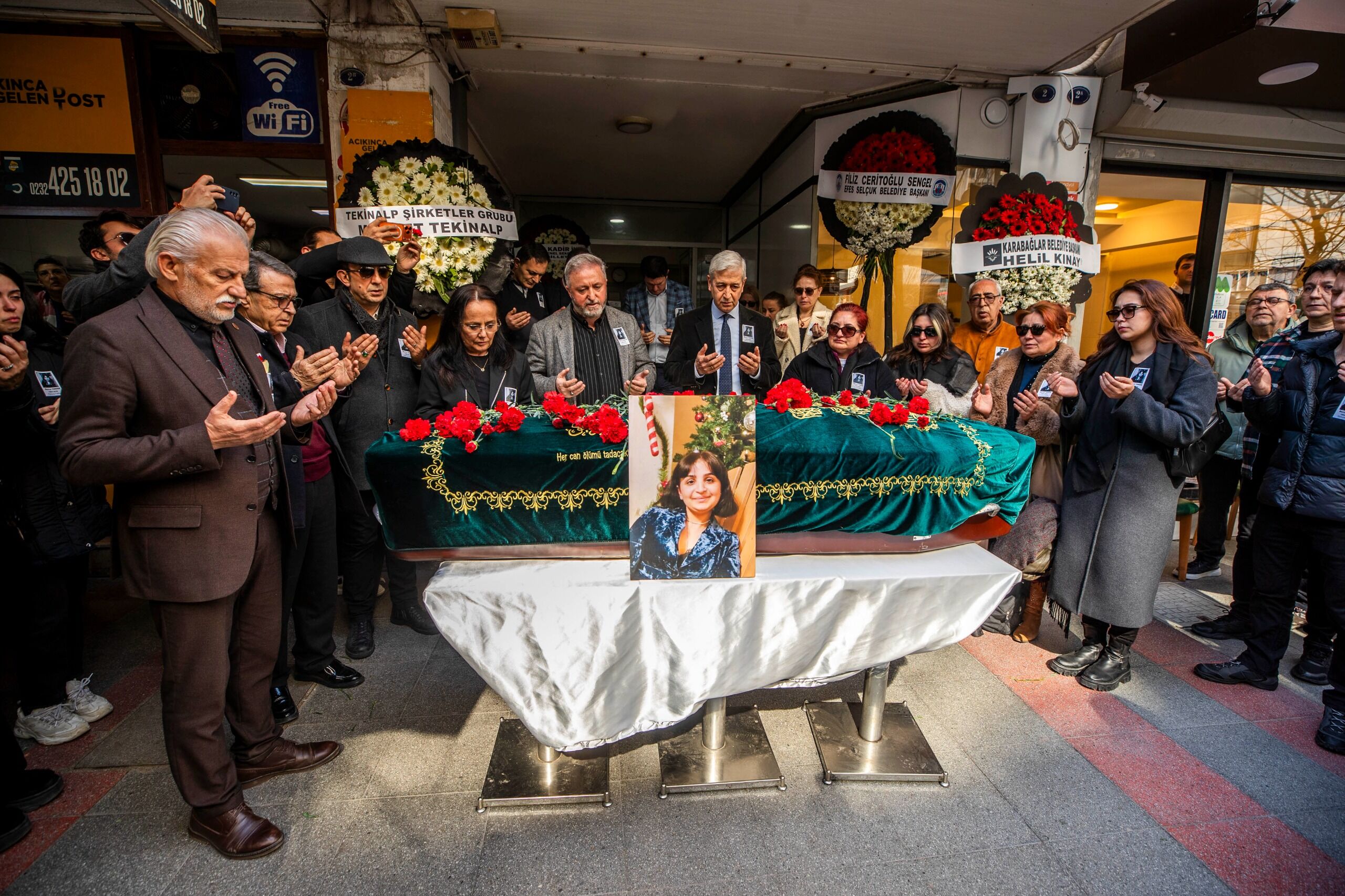 Burcu Yanar Anma Töreni