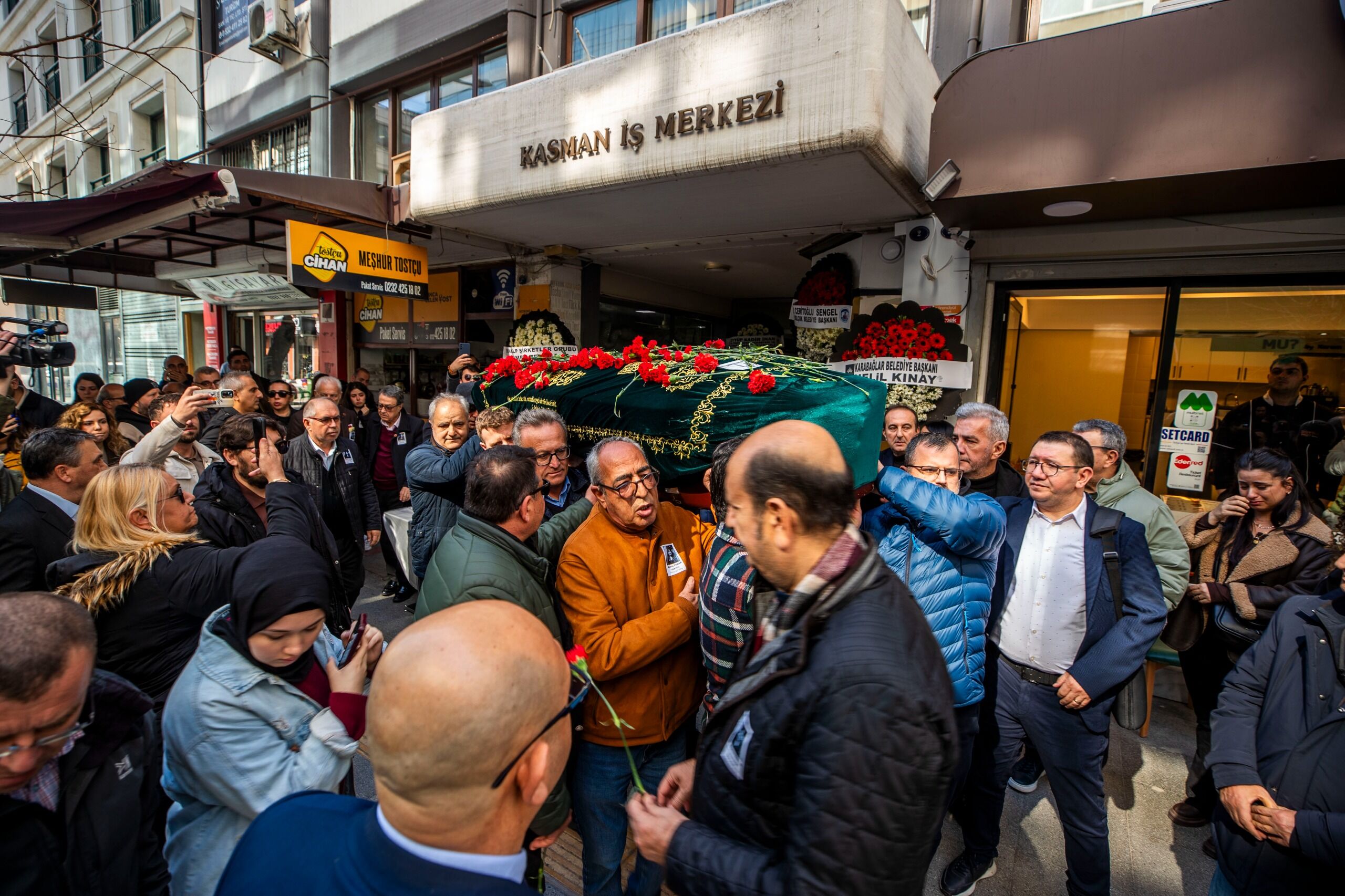 Burcu Yanar Anma Töreni