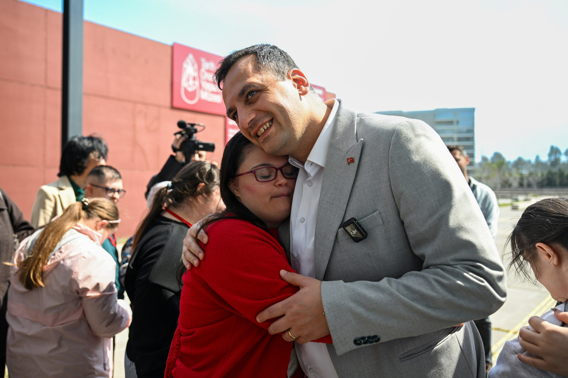 Farklıyız ama birlikteyiz etkinliği