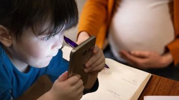 Yeni yasa teklifi: Doğum izni, &ccedil;ocuklara sosyal medya yasağı!