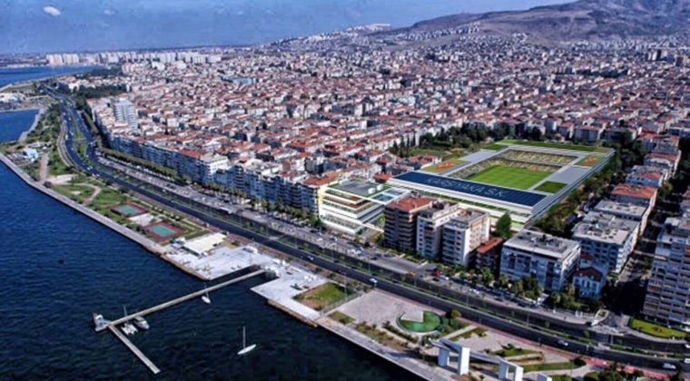 Yılan hikayesine d&ouml;nm&uuml;şt&uuml;: Karşıyaka Stadı i&ccedil;in kritik adım