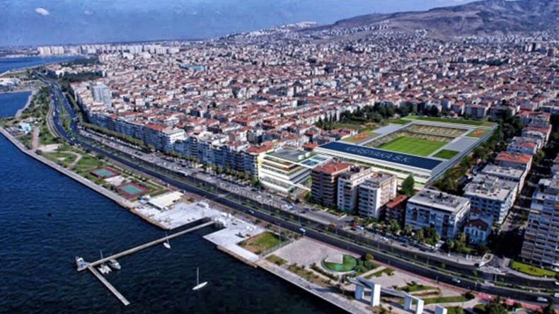 Yılan hikayesine d&ouml;nm&uuml;şt&uuml;: Karşıyaka Stadı i&ccedil;in kritik adım