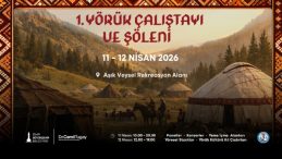 Y&ouml;r&uuml;k &Ccedil;alıştayı ve Ş&ouml;leni başlıyor