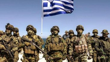 Yunanistan G&uuml;ney Kıbrıs&rsquo;a asker g&ouml;nderiyor: Her t&uuml;r desteği vereceğiz!