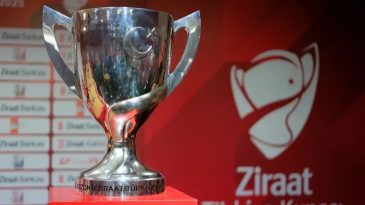 Ziraat T&uuml;rkiye Kupası'nda kuralar &ccedil;ekildi: İşte eşleşmeler!