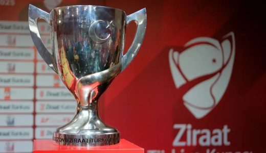 Ziraat T&uuml;rkiye Kupası'nda kuralar &ccedil;ekildi: İşte eşleşmeler!