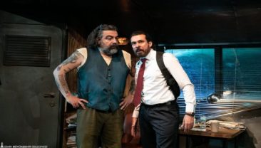 'Halktan Biri' 22 Nisan&rsquo;da perde a&ccedil;ıyor