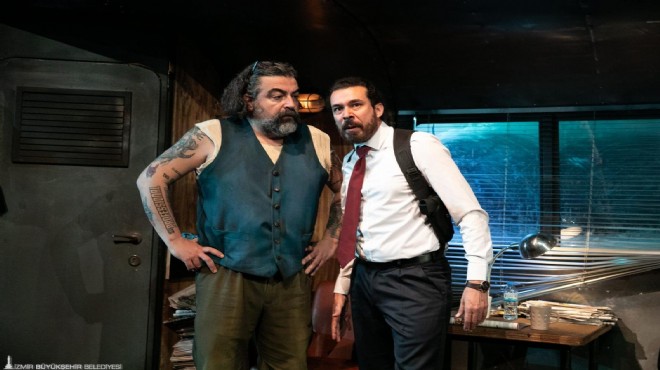 'Halktan Biri' 22 Nisan&rsquo;da perde a&ccedil;ıyor