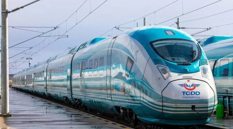 14 saatlik yol 3,5 saate d&uuml;şecek: Bakanlıktan İzmir-Ankara arası hızlı tren a&ccedil;ıklaması