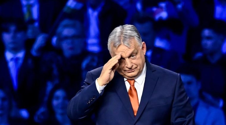 16 yıldır iktidardaydı: Macaristan Başbakanı Orban se&ccedil;imi kaybetti