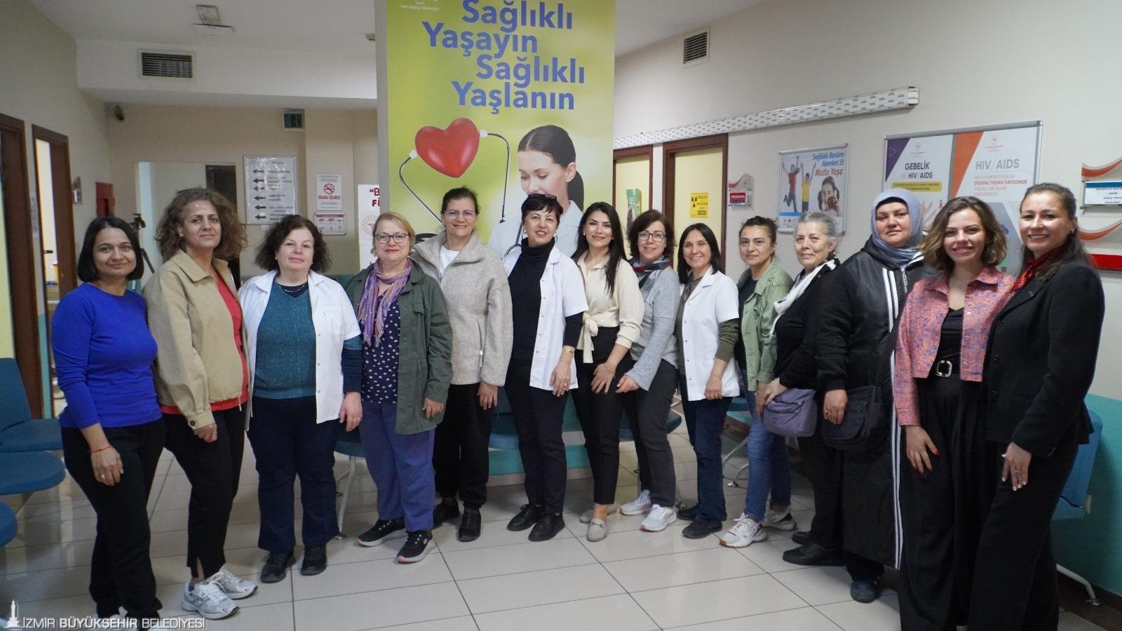 Kadın Sağlığı Atölyeleri