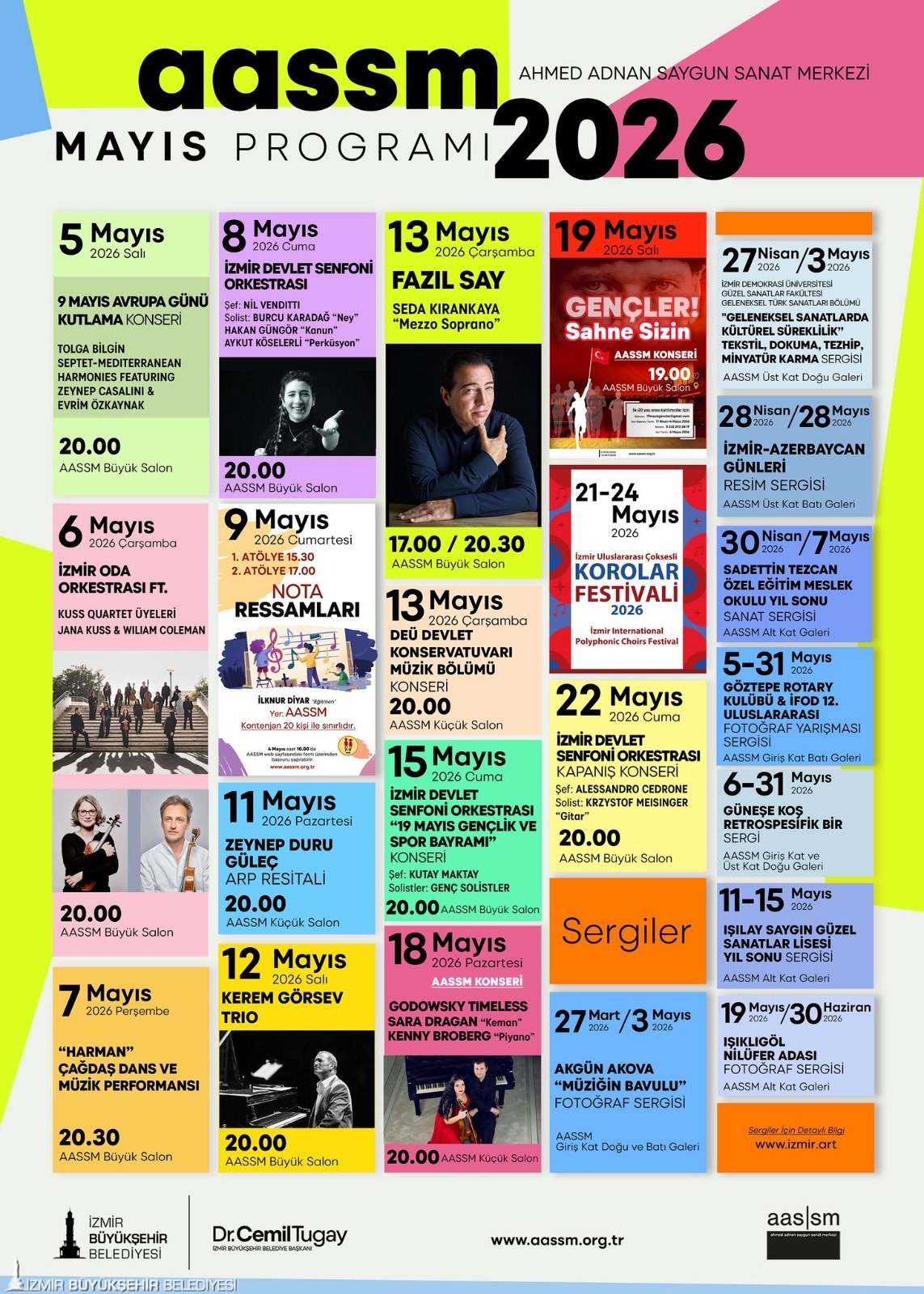 Avrupa Günü Kutlama Konseri