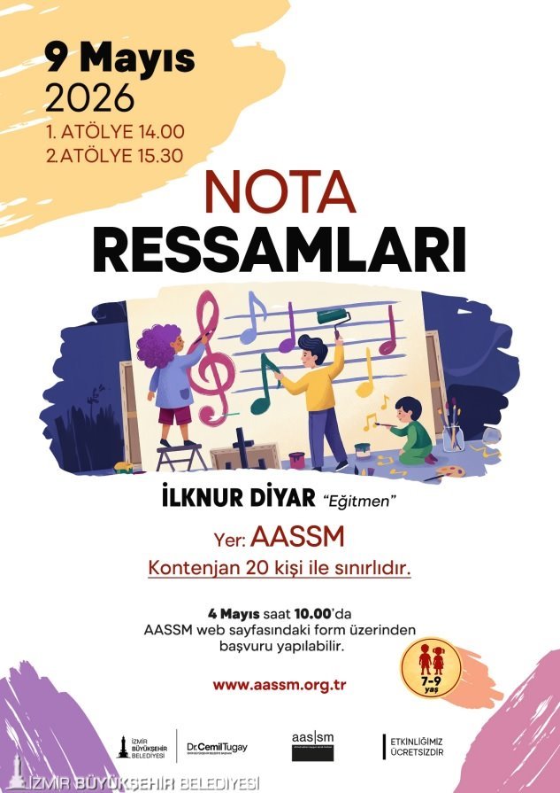 Nota Ressamları Atölyesi