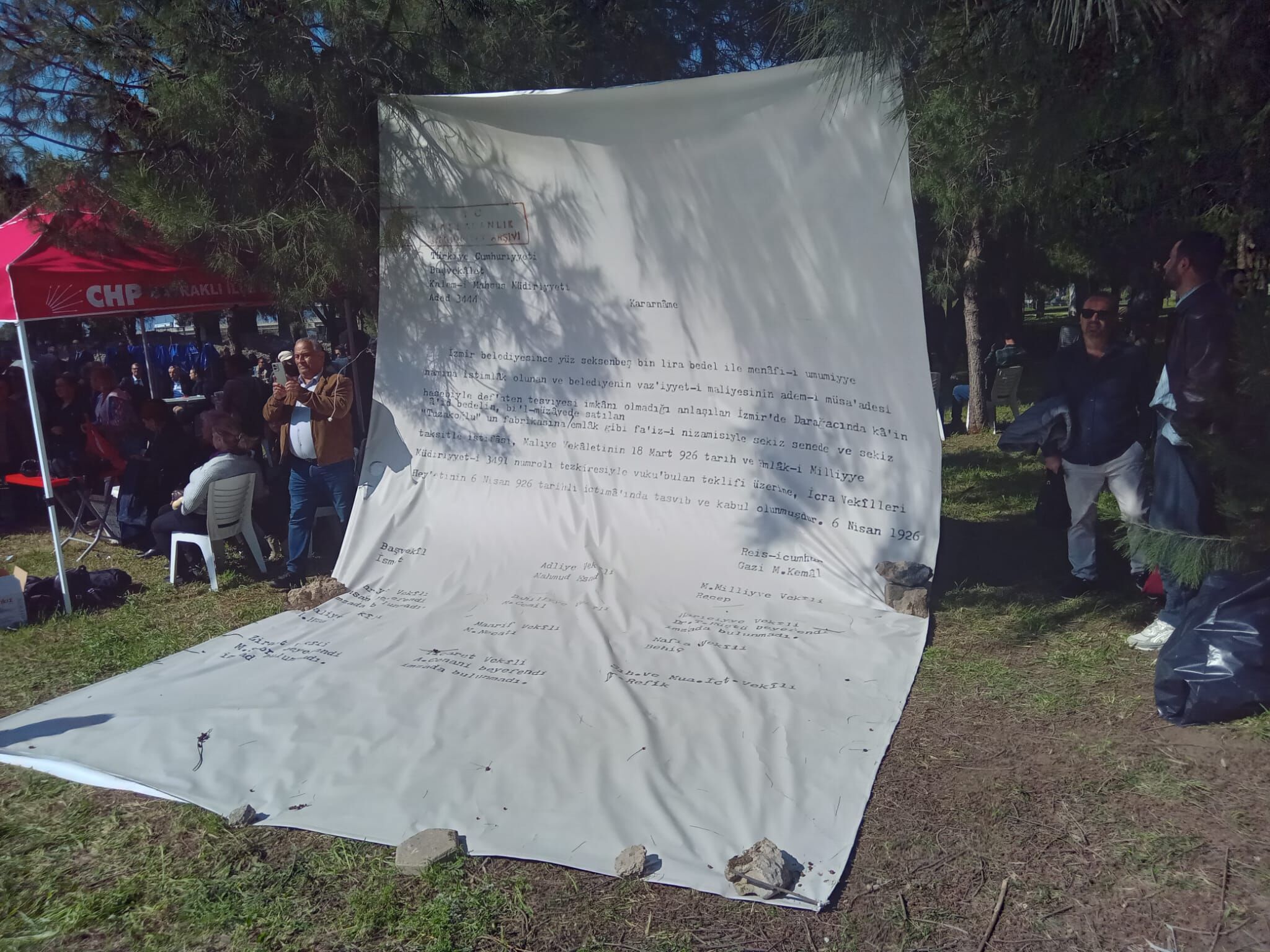 Umut Barış Ballıkaya hastaneye kaldırılıyor