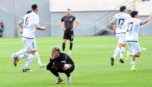 3. Lig&rsquo;de tatsız final: Bornova ve &Ccedil;oruhlu Amat&ouml;r Lig&rsquo;e d&uuml;şt&uuml;!