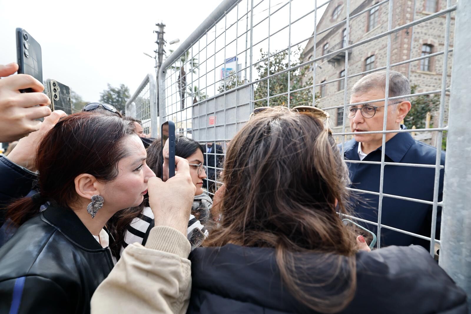 Meslek Fabrikası'nda giriş süreci