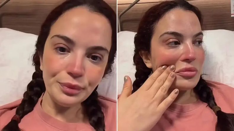 6 Ameliyat Geçiren Aslı Bekiroğlu'ndan Duygusal Paylaşım: Terminatöre Dönüşeceğim