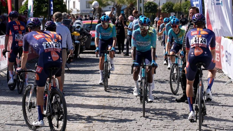 61. Cumhurbaşkanlığı T&uuml;rkiye Bisiklet Turu: İlk etap tamamlandı