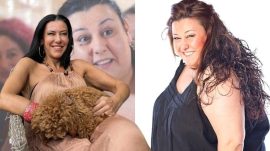 72 kilo verdi, g&ouml;renler tanıyamıyor: Ekranların sevilen y&uuml;z&uuml; Esin G&uuml;ndoğdu kimdir? Nasıl kilo verdi?