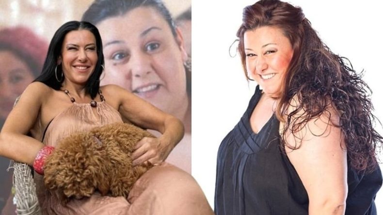 72 kilo verdi, g&ouml;renler tanıyamıyor: Ekranların sevilen y&uuml;z&uuml; Esin G&uuml;ndoğdu kimdir? Nasıl kilo verdi?