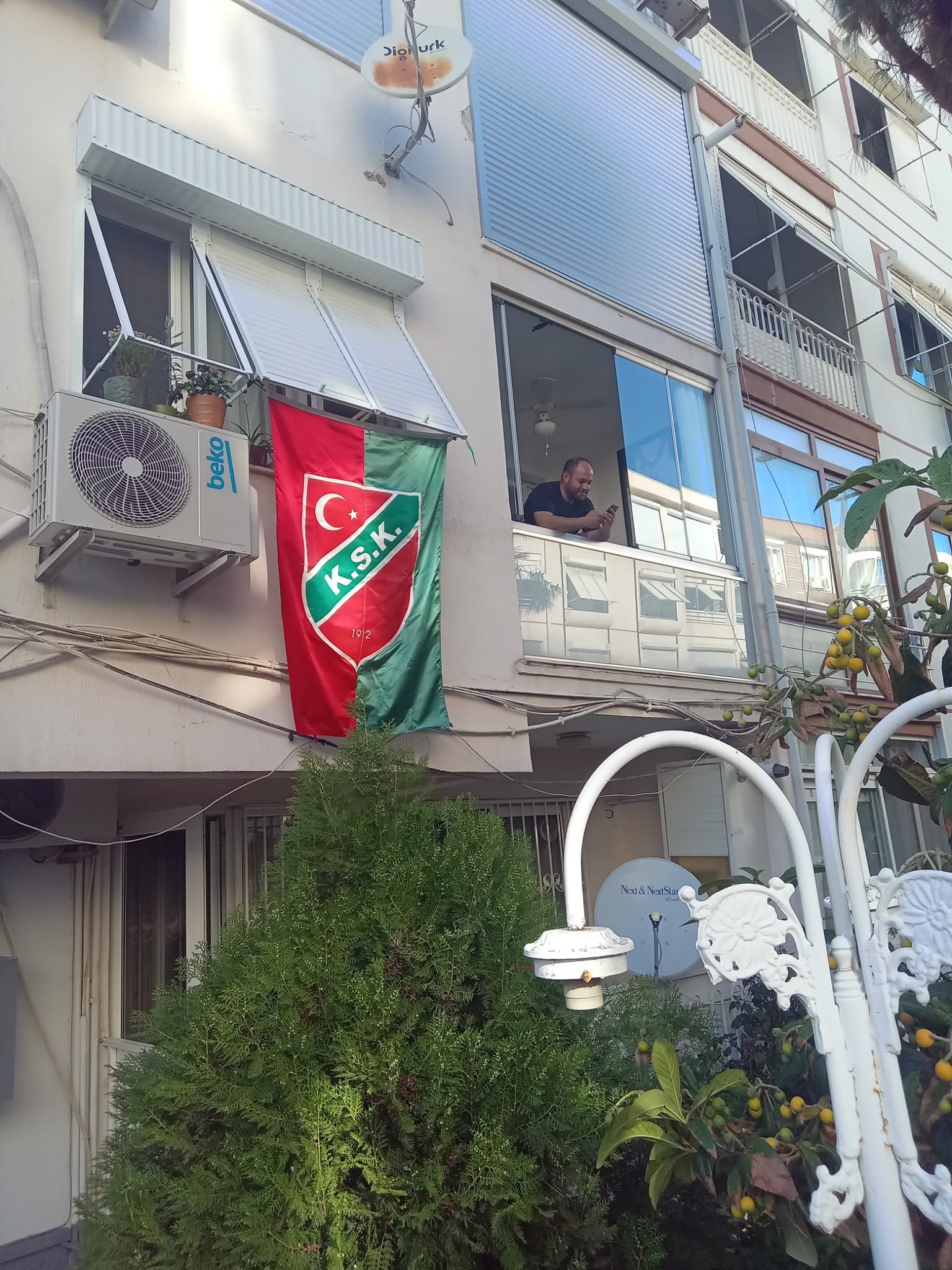 Karşıyaka Takımı