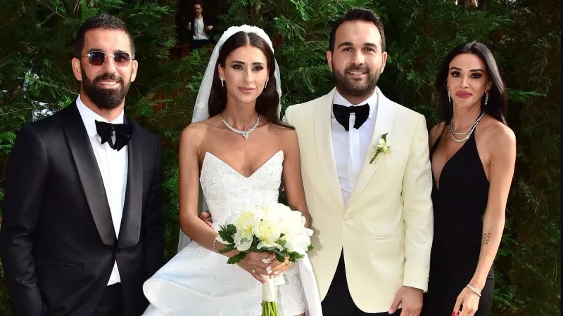 Arda Turan ve Okan Turan