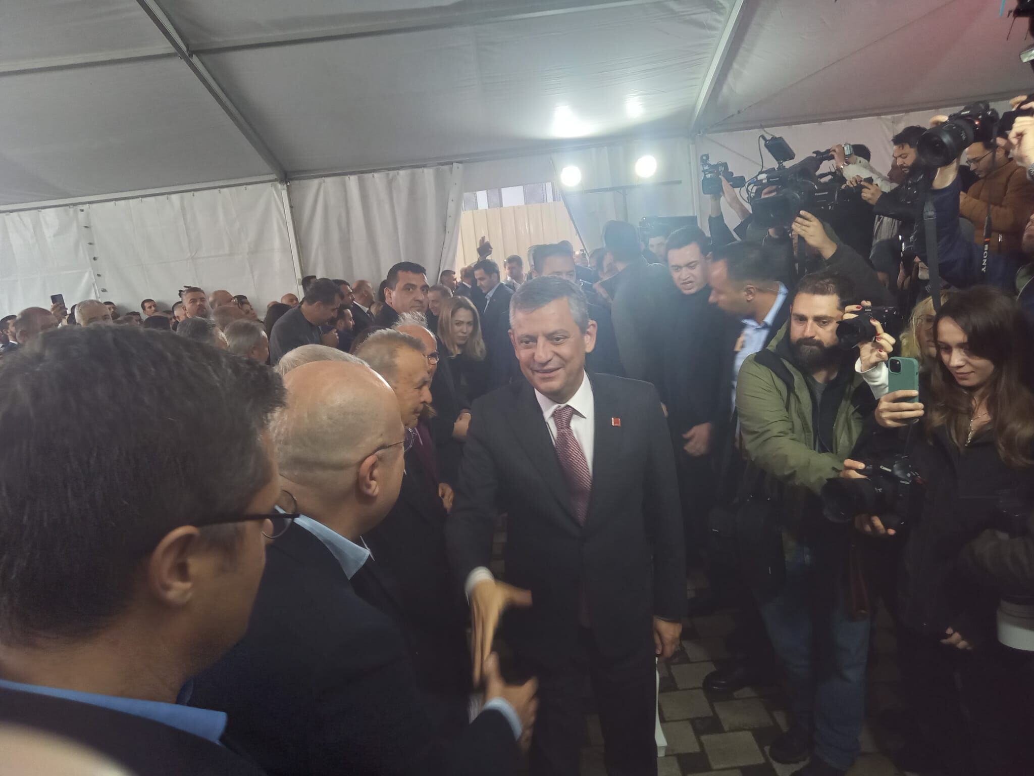 Ferdi Zeyrek Gençlik Merkezi Açılışı