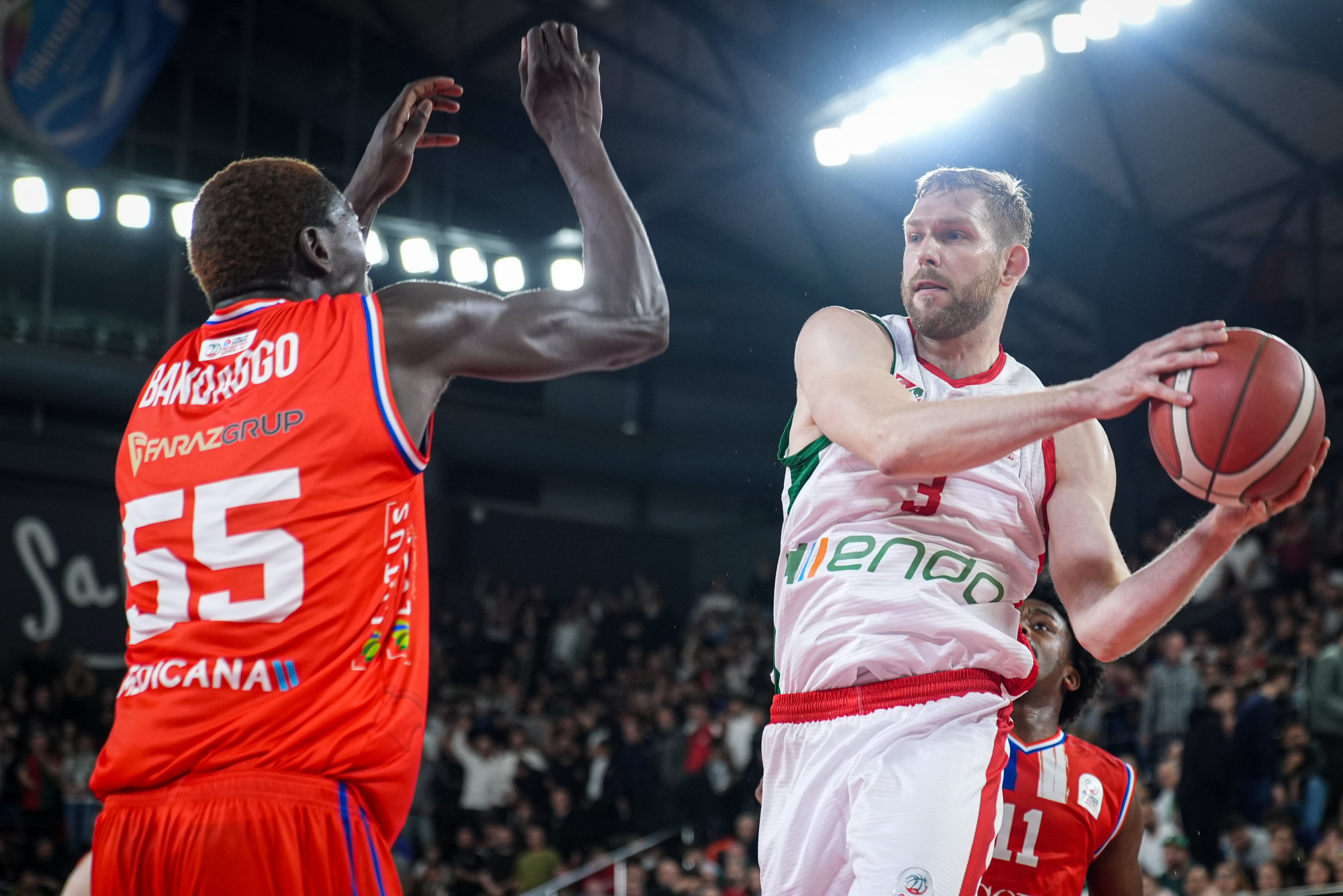 Karşıyaka-Büyükçekmece Maçı