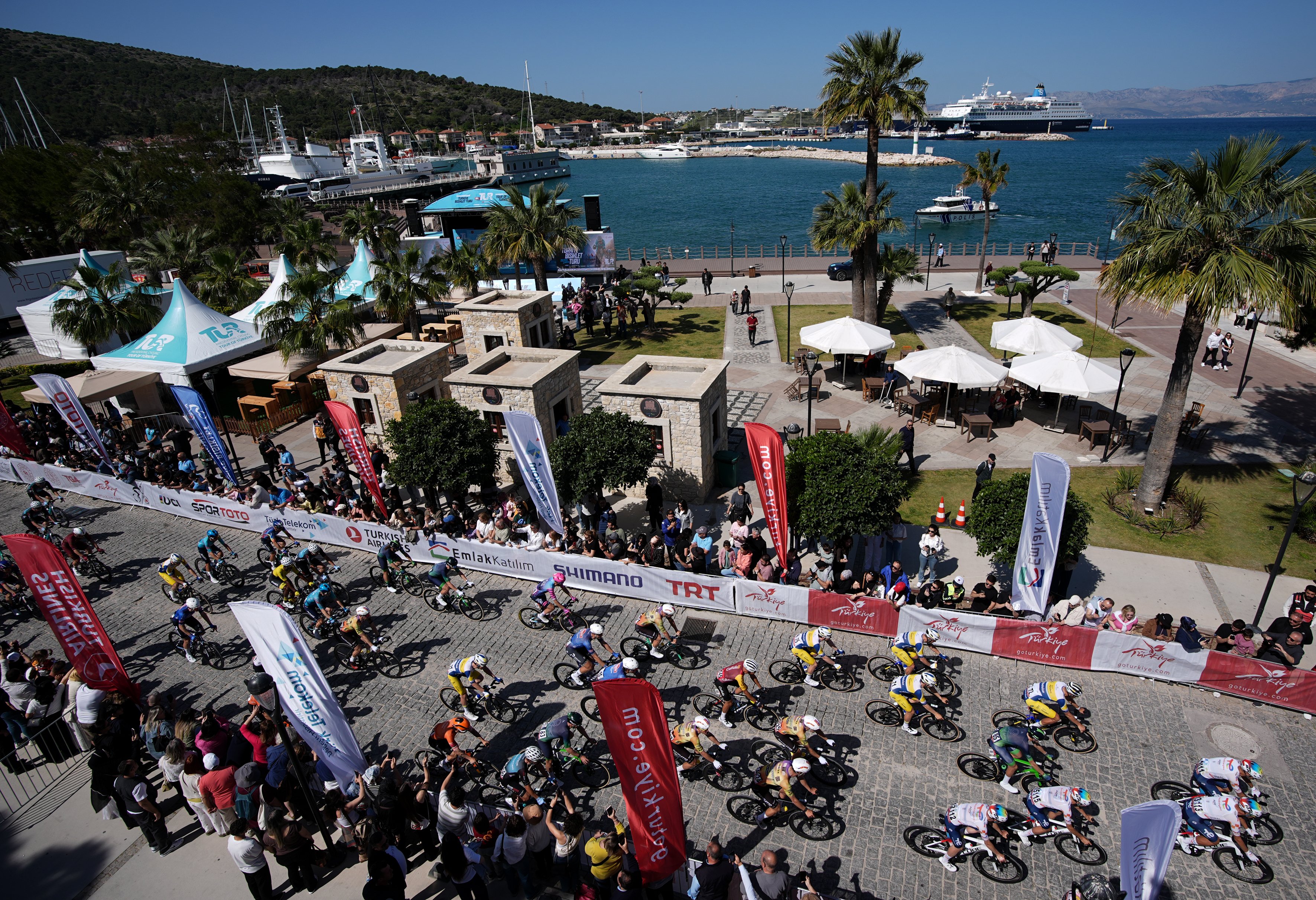 61. Cumhurbaşkanlığı Türkiye Bisiklet Turu