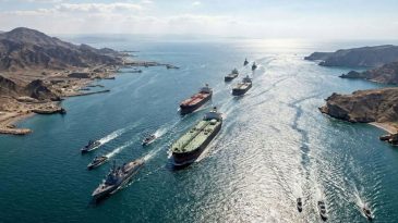 ABD Dışındaki 35 &Uuml;lke H&uuml;rm&uuml;z Boğazı Konusunu G&ouml;r&uuml;şecek