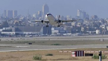 ABD'den L&uuml;bnan'daki vatandaşlarına acil uyarı