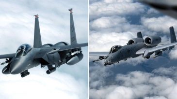 ABD&rsquo;nin savaş iki u&ccedil;ağı vuruldu: Tartışma başladı