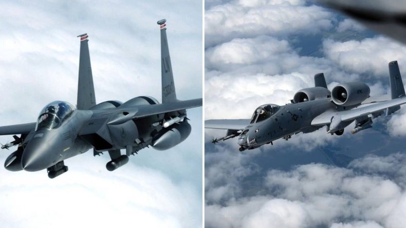 ABD&rsquo;nin savaş iki u&ccedil;ağı vuruldu: Tartışma başladı