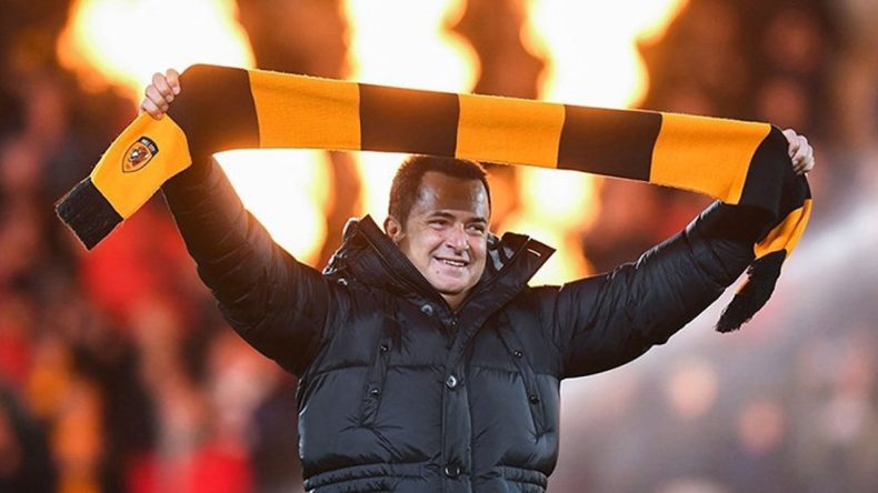 Acun Ilıcalı'dan hakeme tepki, Lundstram’a sitem!