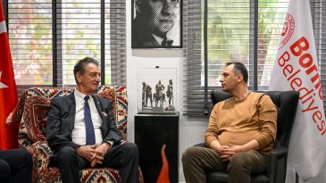 ADD&rsquo;den Eşki&rsquo;ye ziyaret: Cumhuriyet değerlerini birlikte yaşatacağız