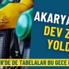 Akaryakıta dev zam yolda: İzmir&rsquo;de de tabelalar bu gece değişecek